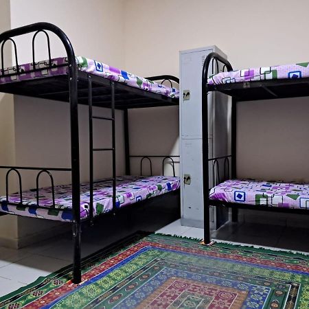 Expo Dxb Hostel Dubai Exterior photo