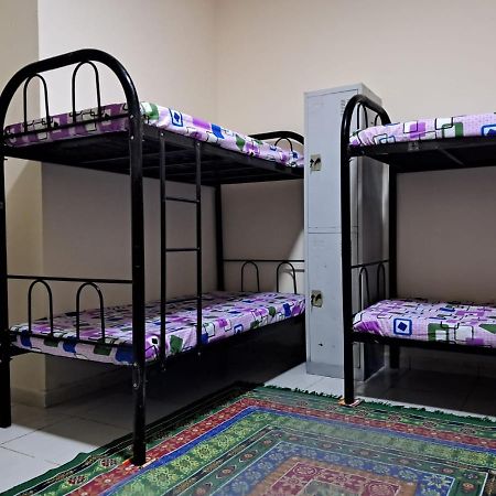 Expo Dxb Hostel Dubai Exterior photo