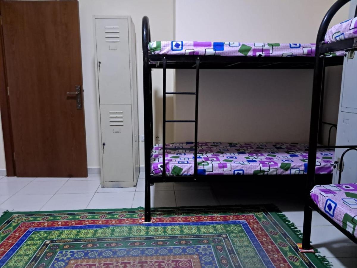 Expo Dxb Hostel Dubai Exterior photo